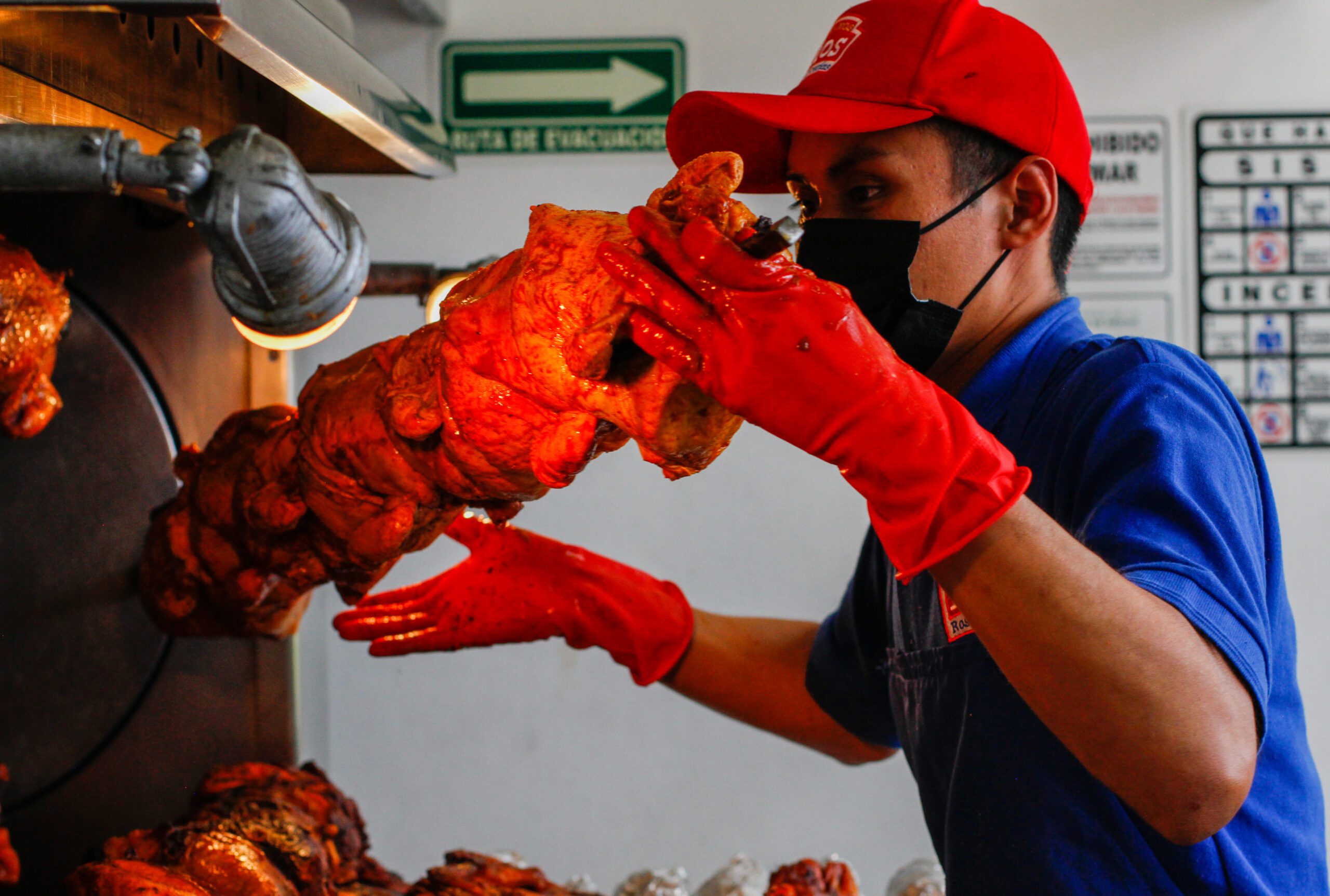 Nuestra Historia | Hermanos Ríos Rosticerías